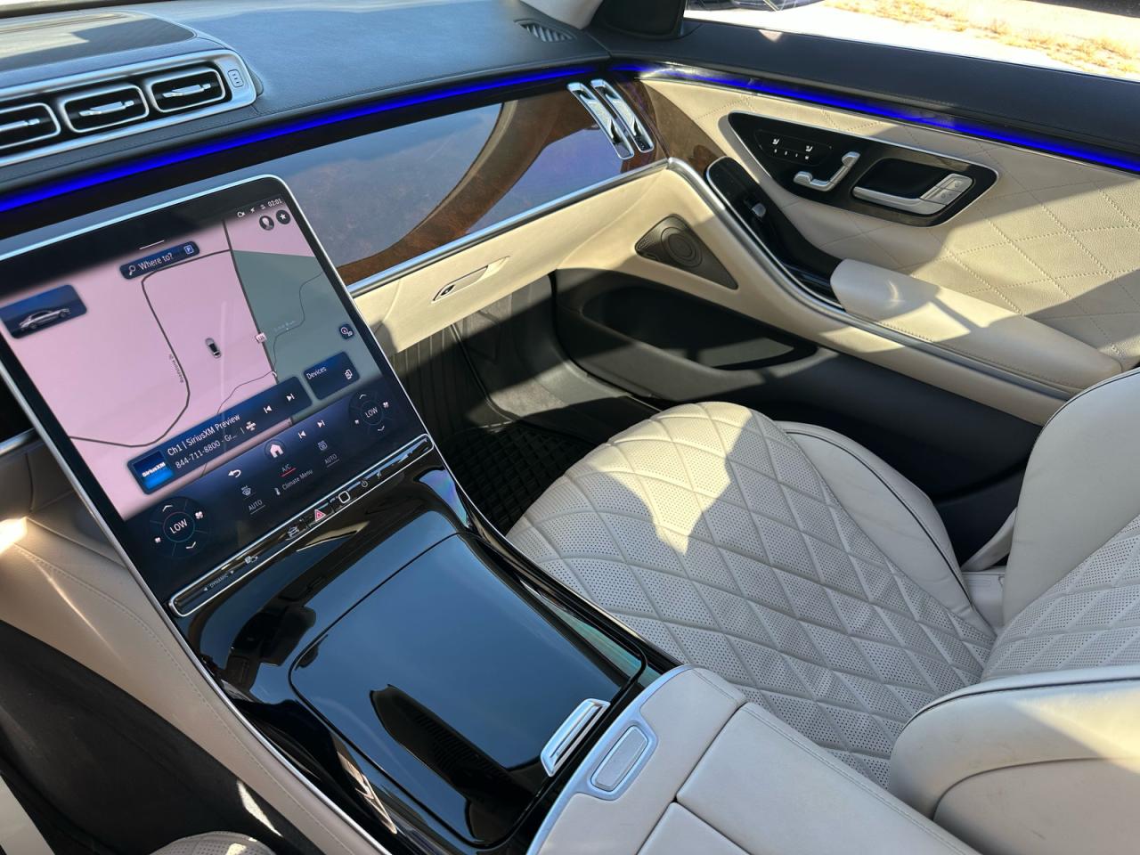 MERCEDES-BENZ S-CLASS 580 4MATIC