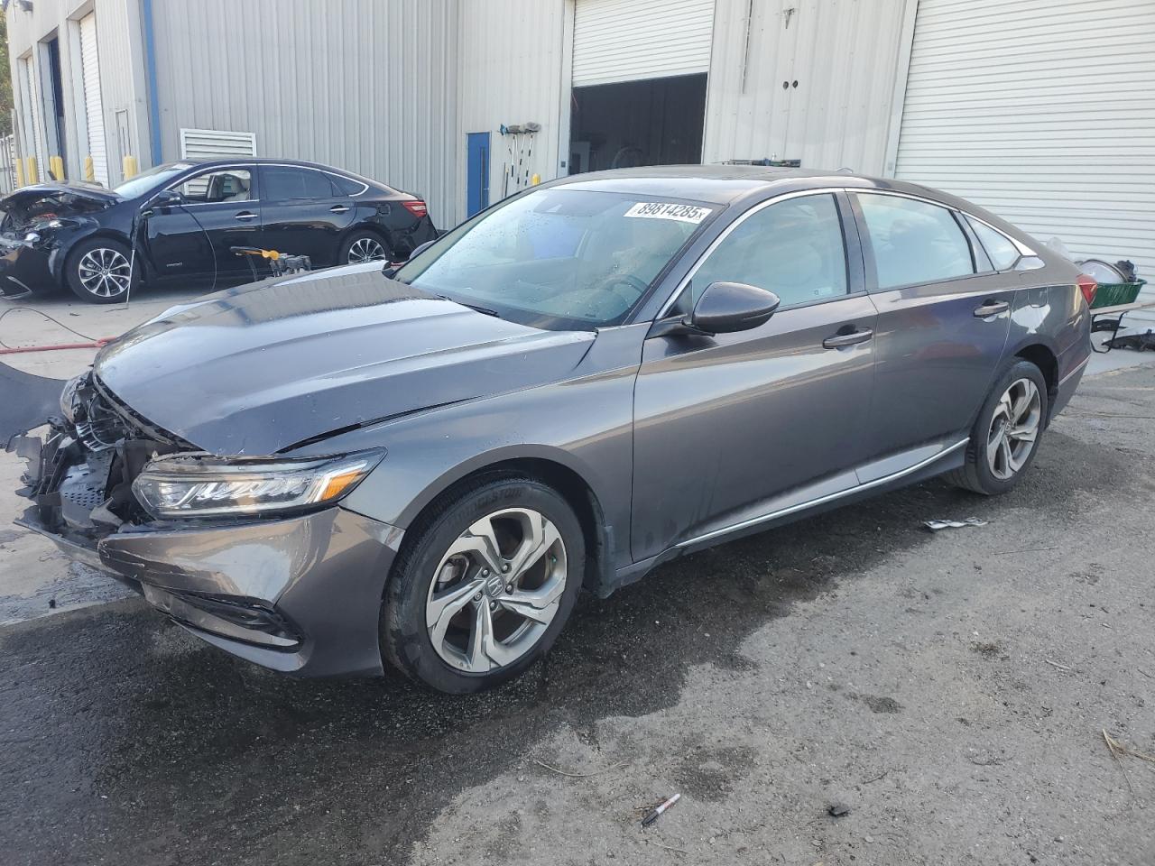 Lot #3281602384 2019 HONDA ACCORD EXL
