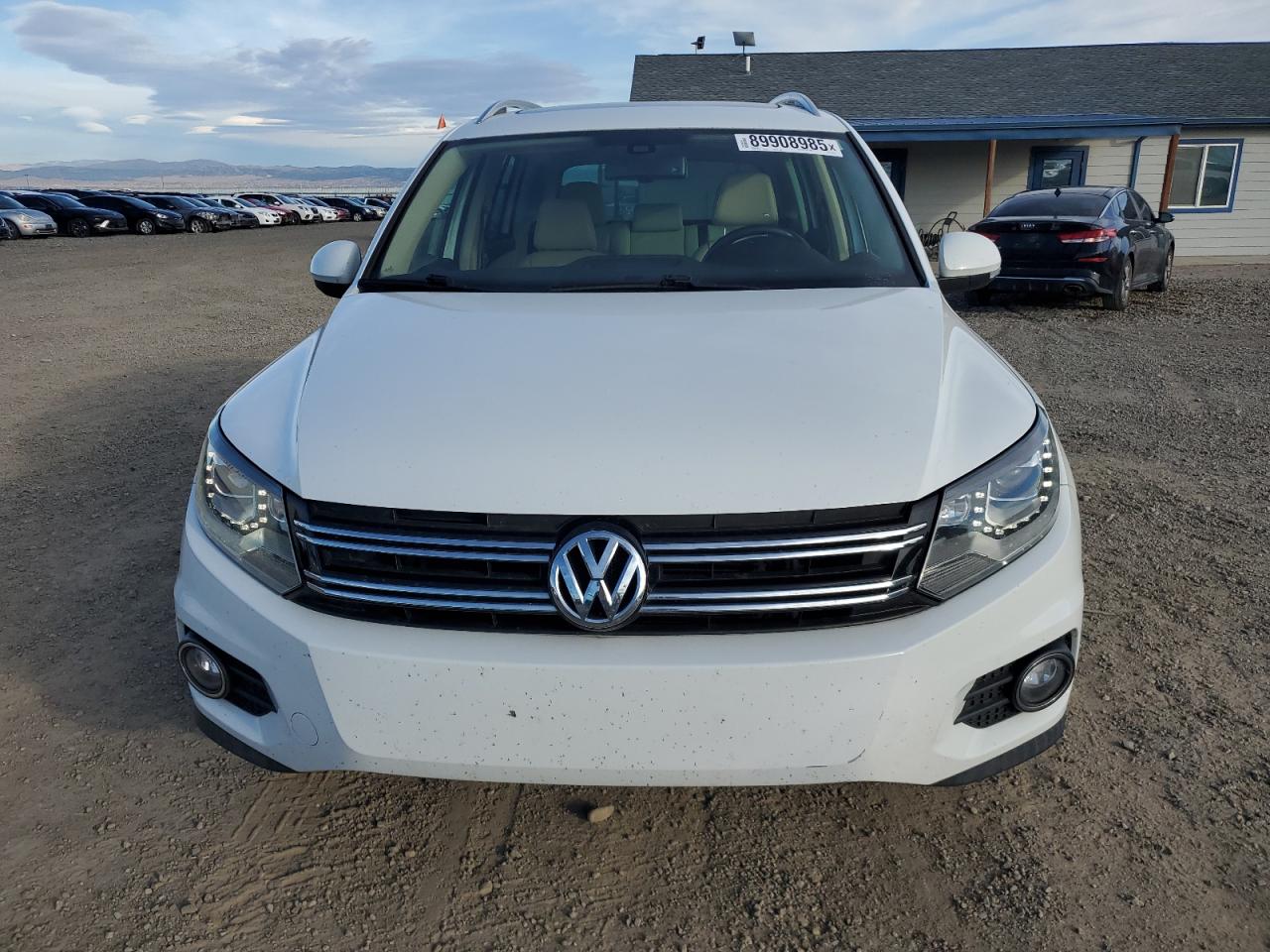 VOLKSWAGEN TIGUAN SEL