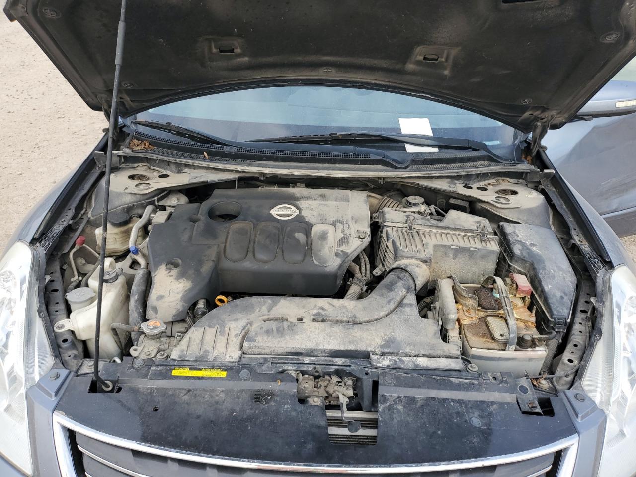 NISSAN ALTIMA BASE