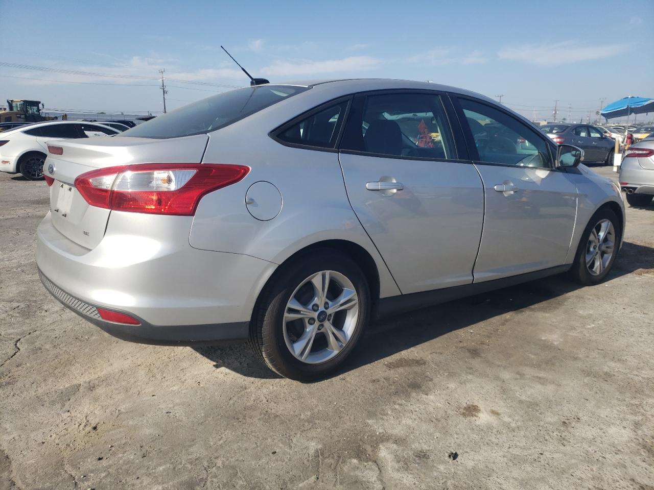 FORD FOCUS SE