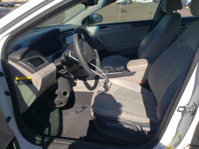 2016 HYUNDAI SONATA SE 5NPE24AF3GH327080