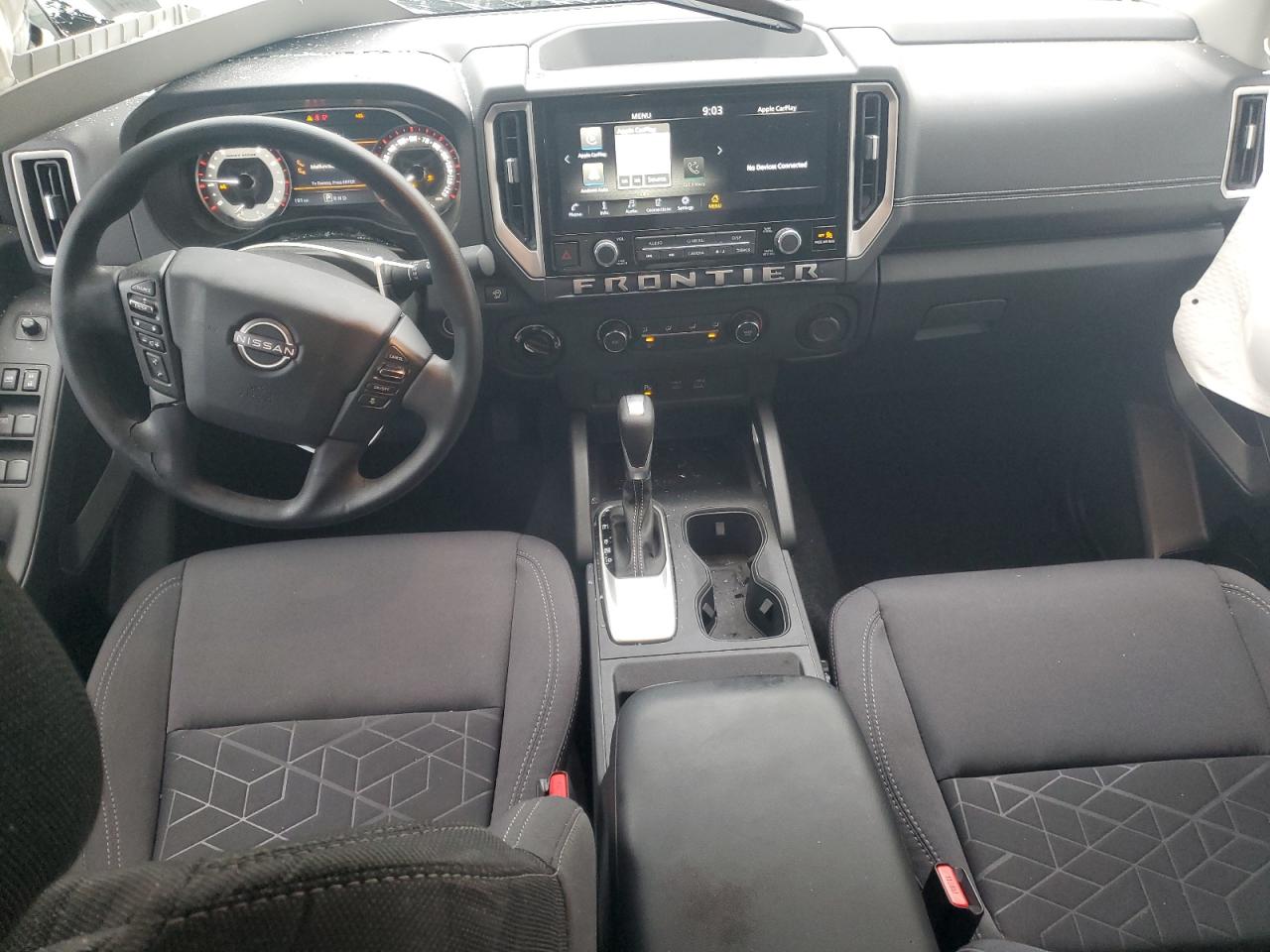 NISSAN FRONTIER S