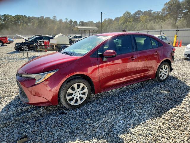 Global Auto Auctions: 2022 TOYOTA COROLLA LE