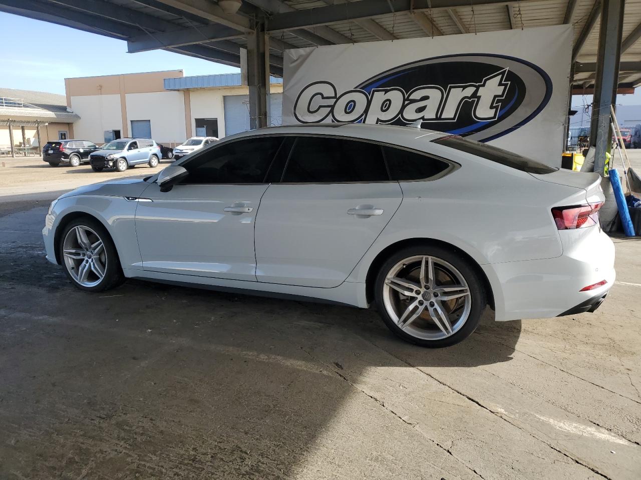 Lot #3291472973 2018 AUDI A5 PREMIUM