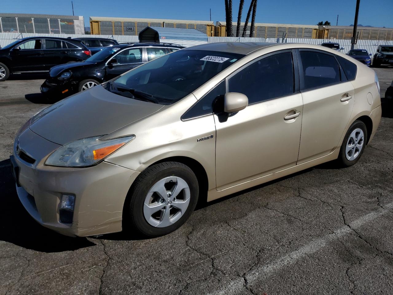 TOYOTA PRIUS
