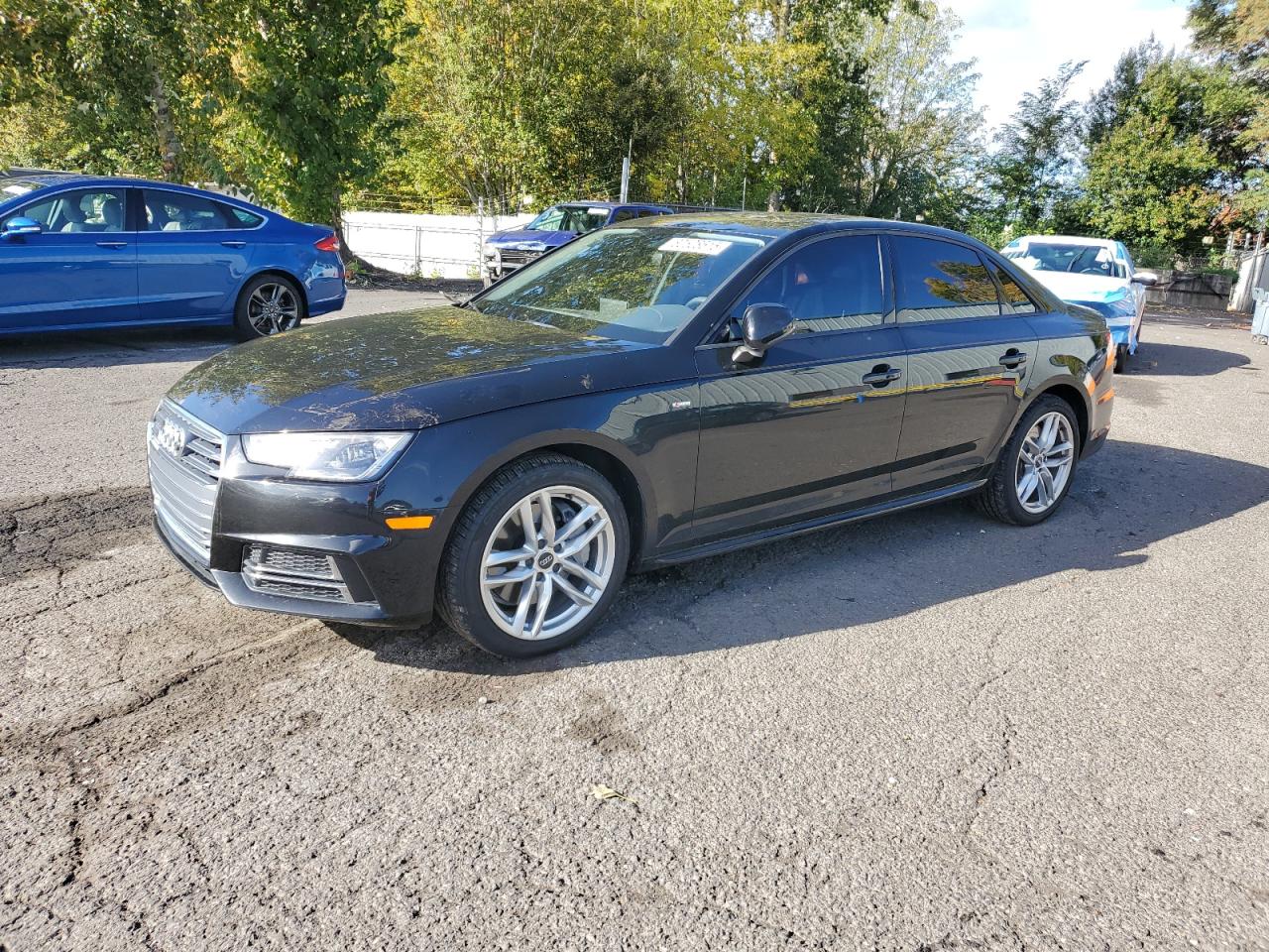 AUDI A4 PREMIUM
