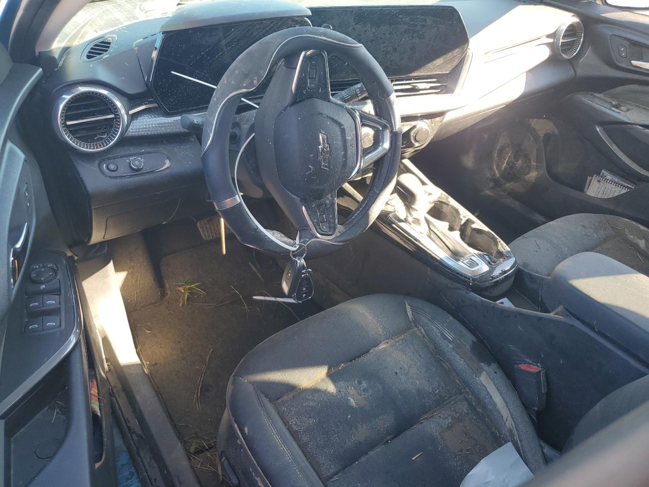 CHEVROLET TRAX ACTIV