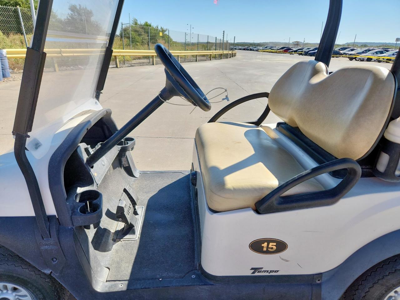 Lot #3258823803 2023 CLUB CAR TEMPO FLA