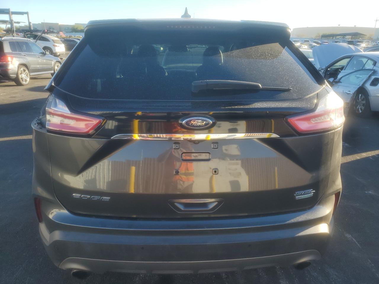 FORD EDGE SEL