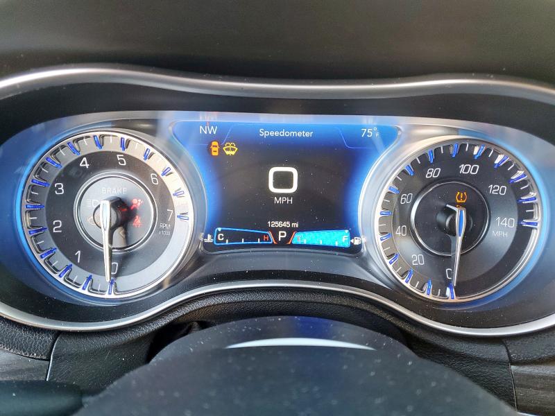 2022 CHRYSLER 300 TOURIN #3290492515