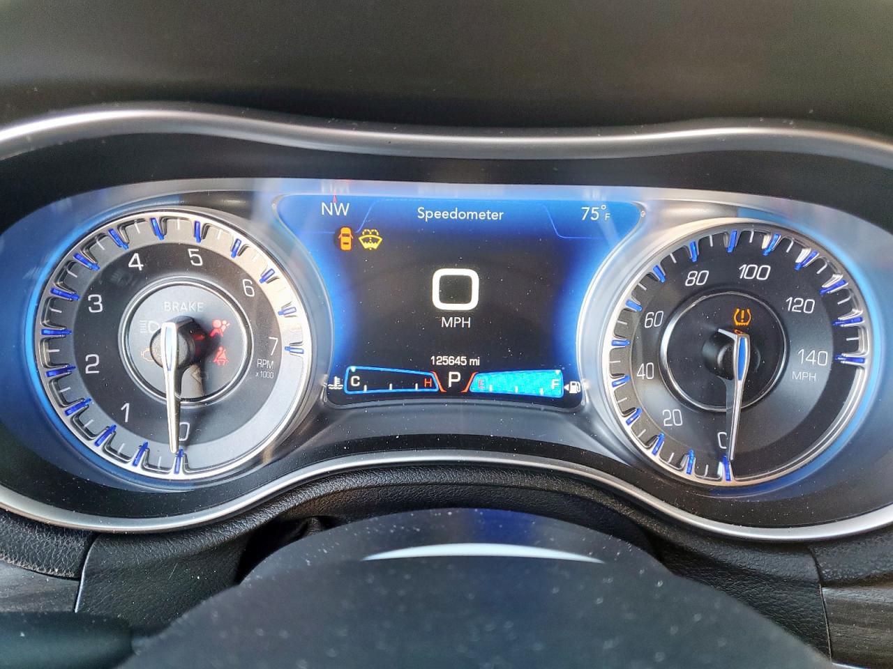 CHRYSLER 300 TOURING L