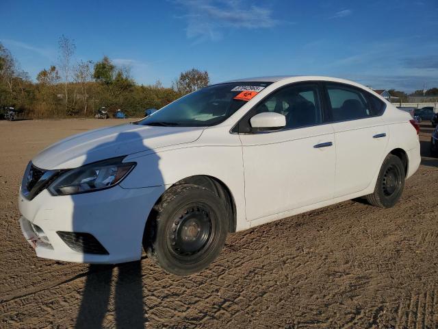 Global Auto Auctions: 2019 NISS SENTRA S