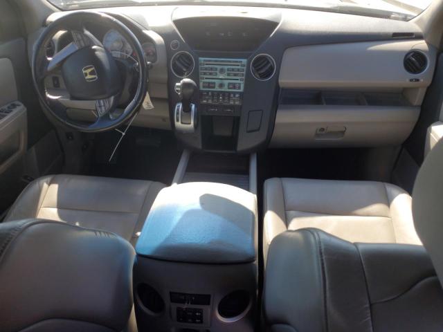 2010 HONDA PILOT EXL - 5FNYF4H6XAB017571