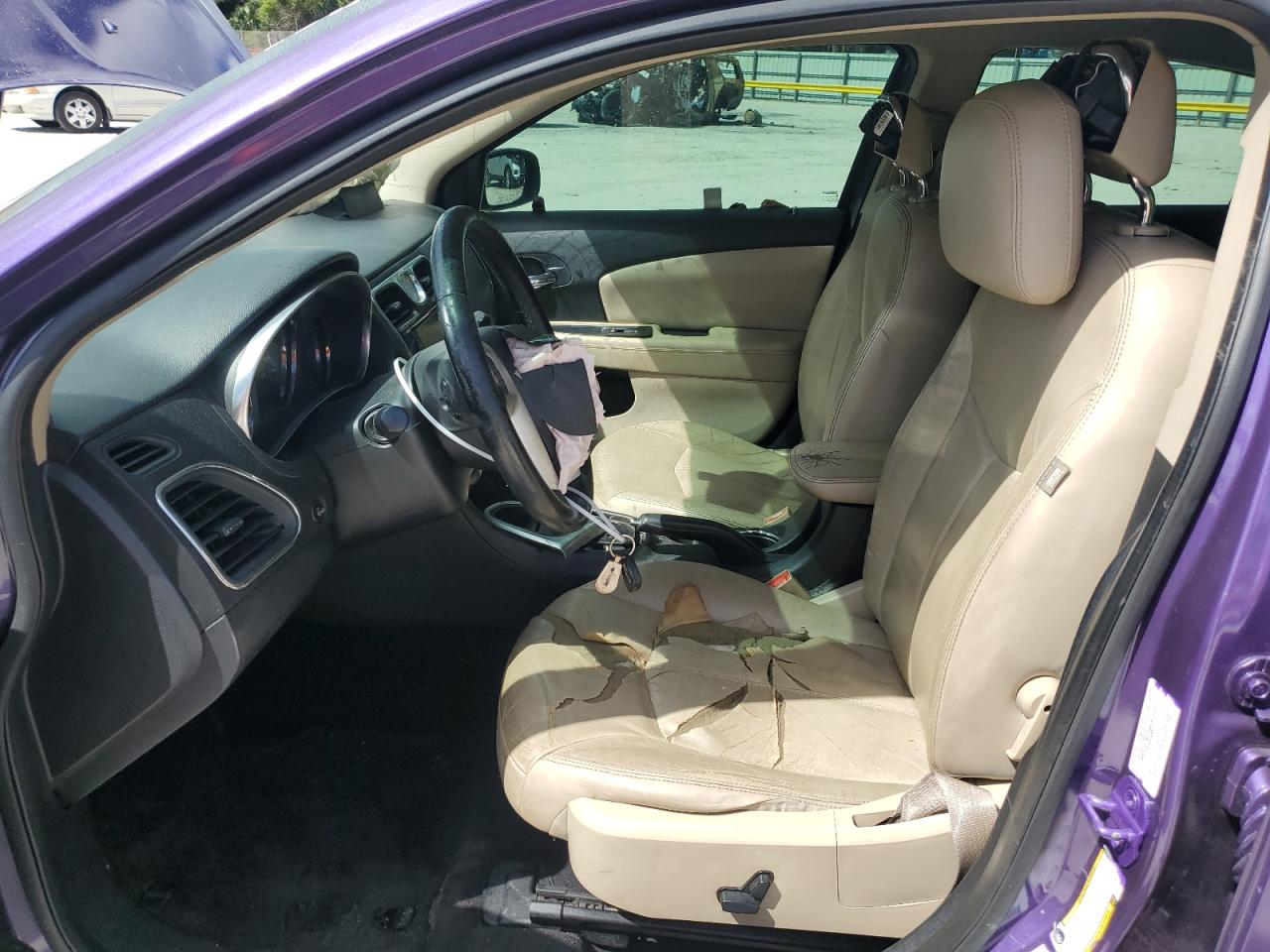 CHRYSLER 200 LIMITED