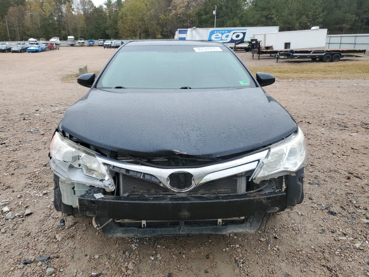 Lot #3302702019 2012 TOYOTA CAMRY BASE