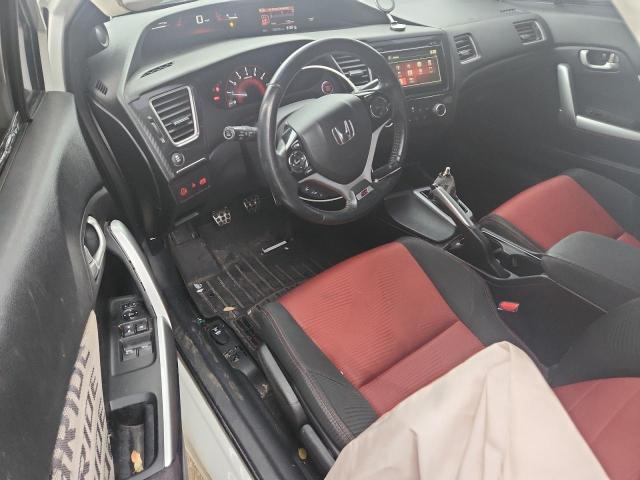 2015 HONDA CIVIC SI 2HGFG4A58FH700782