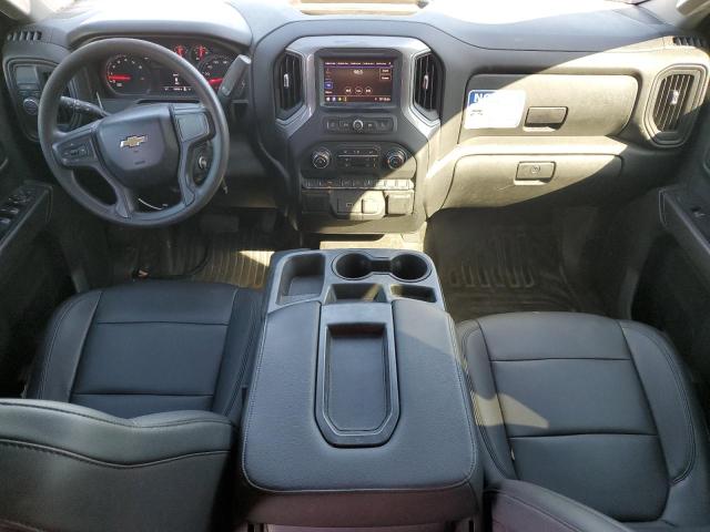 2020 CHEVROLET SILVERADO C1500 - 1GCRWAEH0LZ350111