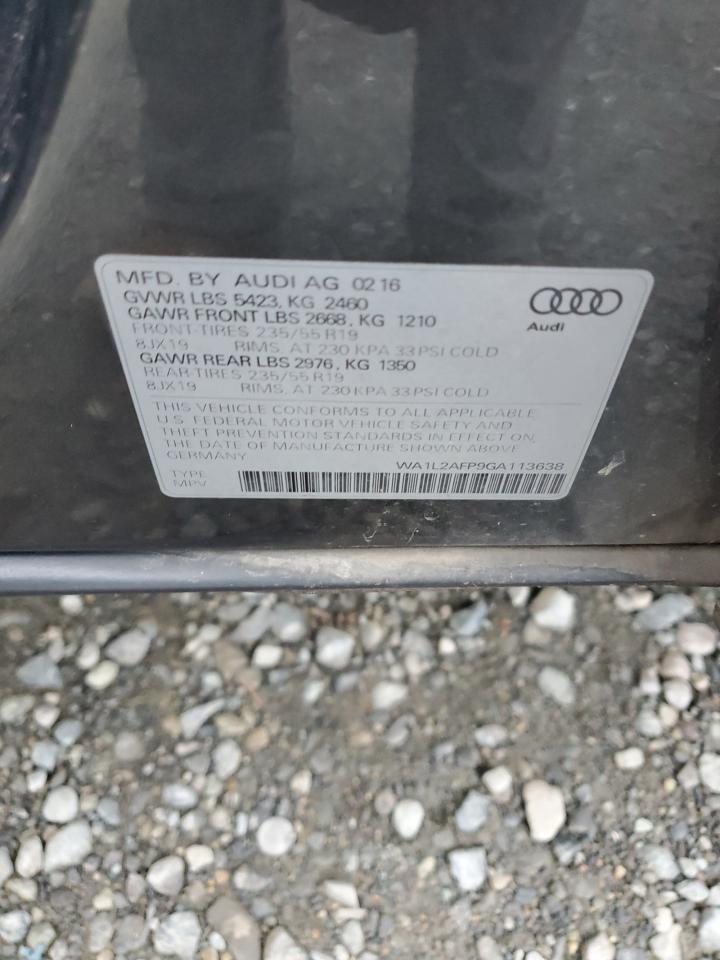 AUDI Q5 PREMIUM PLUS