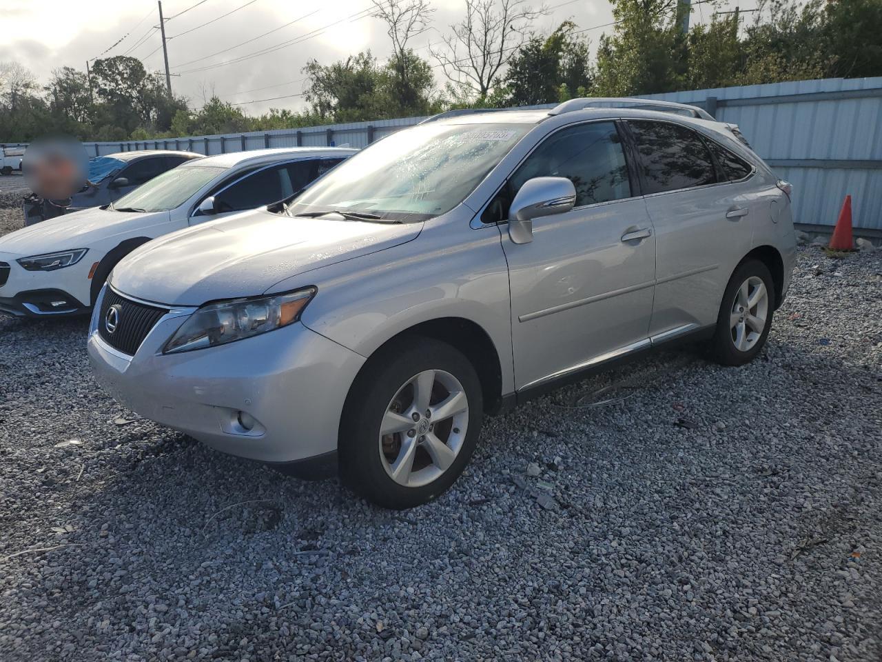 LEXUS RX 350