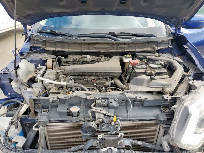 2018 NISSAN ROGUE S - KNMAT2MT3JP551446