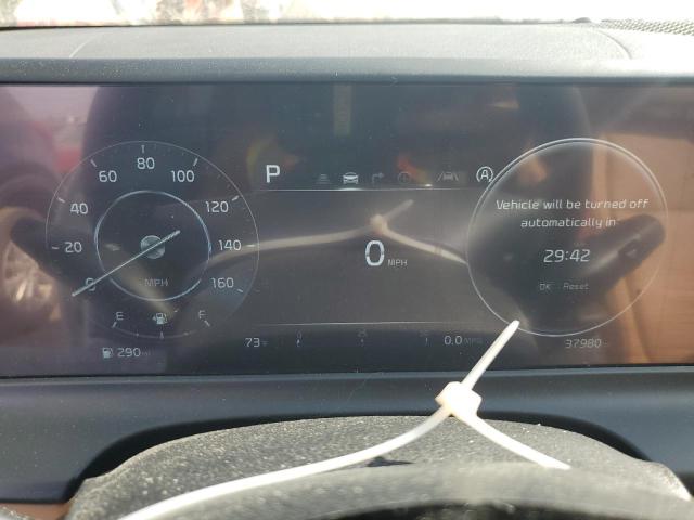 2024 KIA SELTOS EX #3291337138