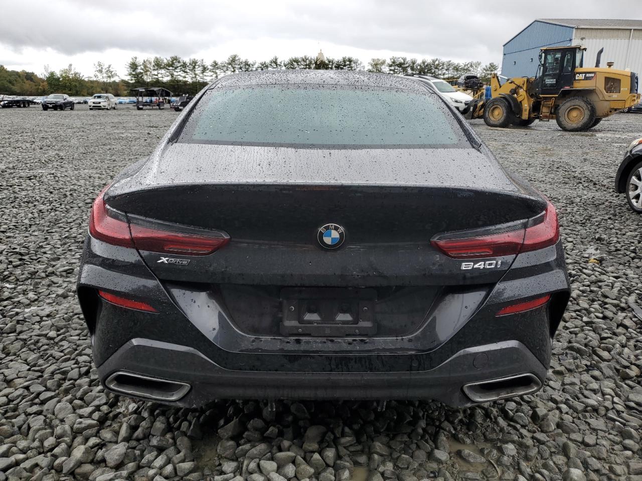 BMW 8 SERIES 840XI