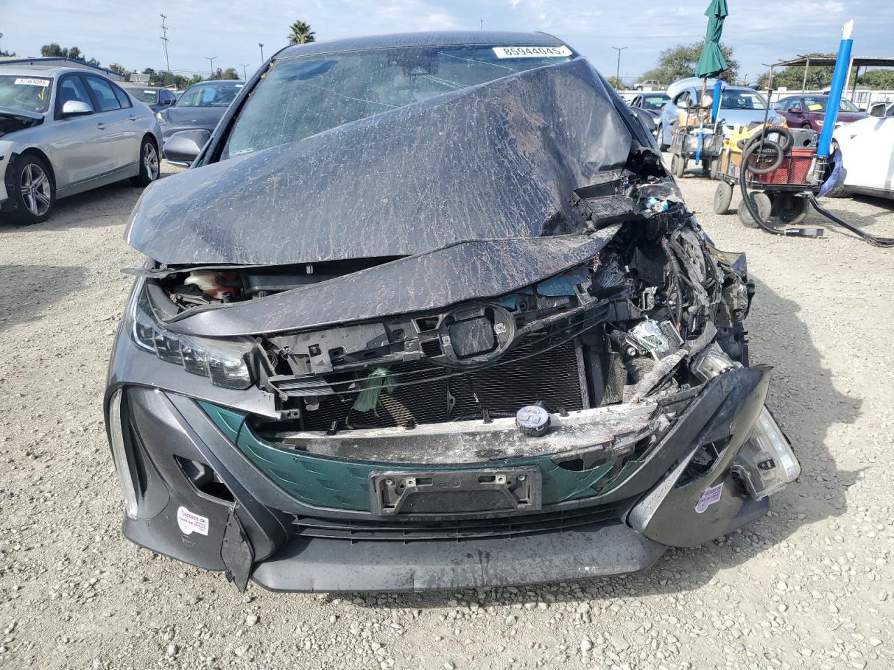 TOYOTA PRIUS PRIME LE