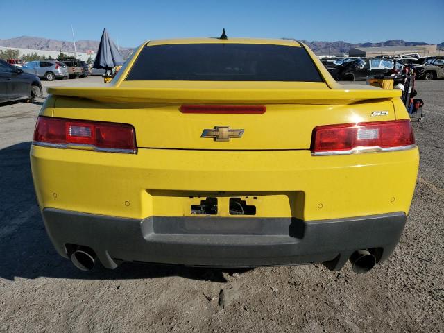 2015 CHEVROLET CAMARO 2SS 2G1FJ1EW2F9225487