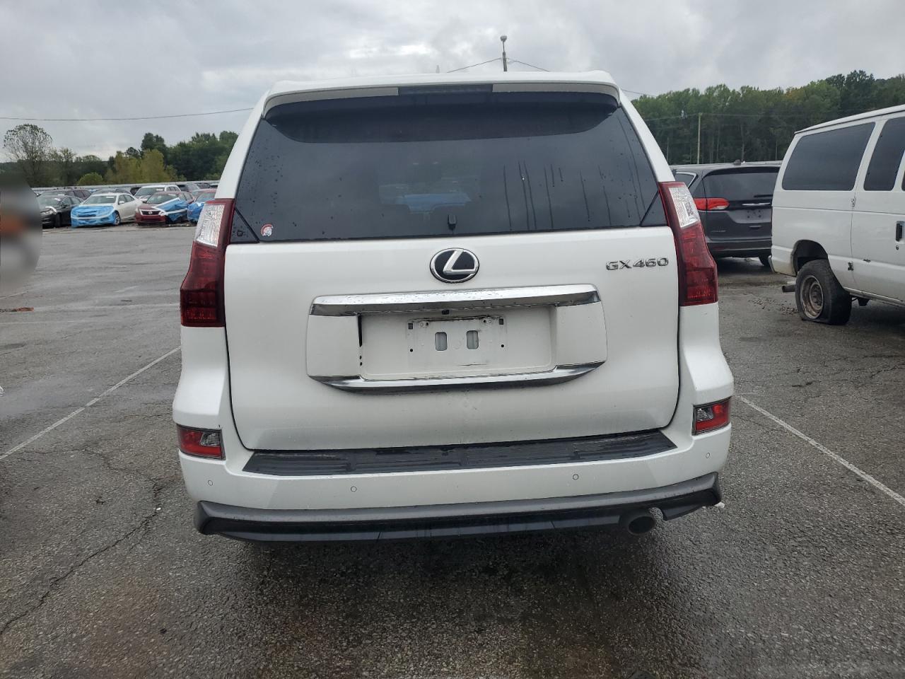 LEXUS GX 460 PREMIUM