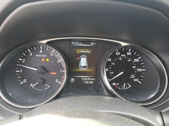 2016 NISSAN ROGUE S KNMAT2MV8GP602806