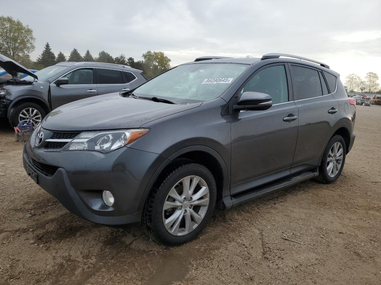 TOYOTA RAV4 LIMITED