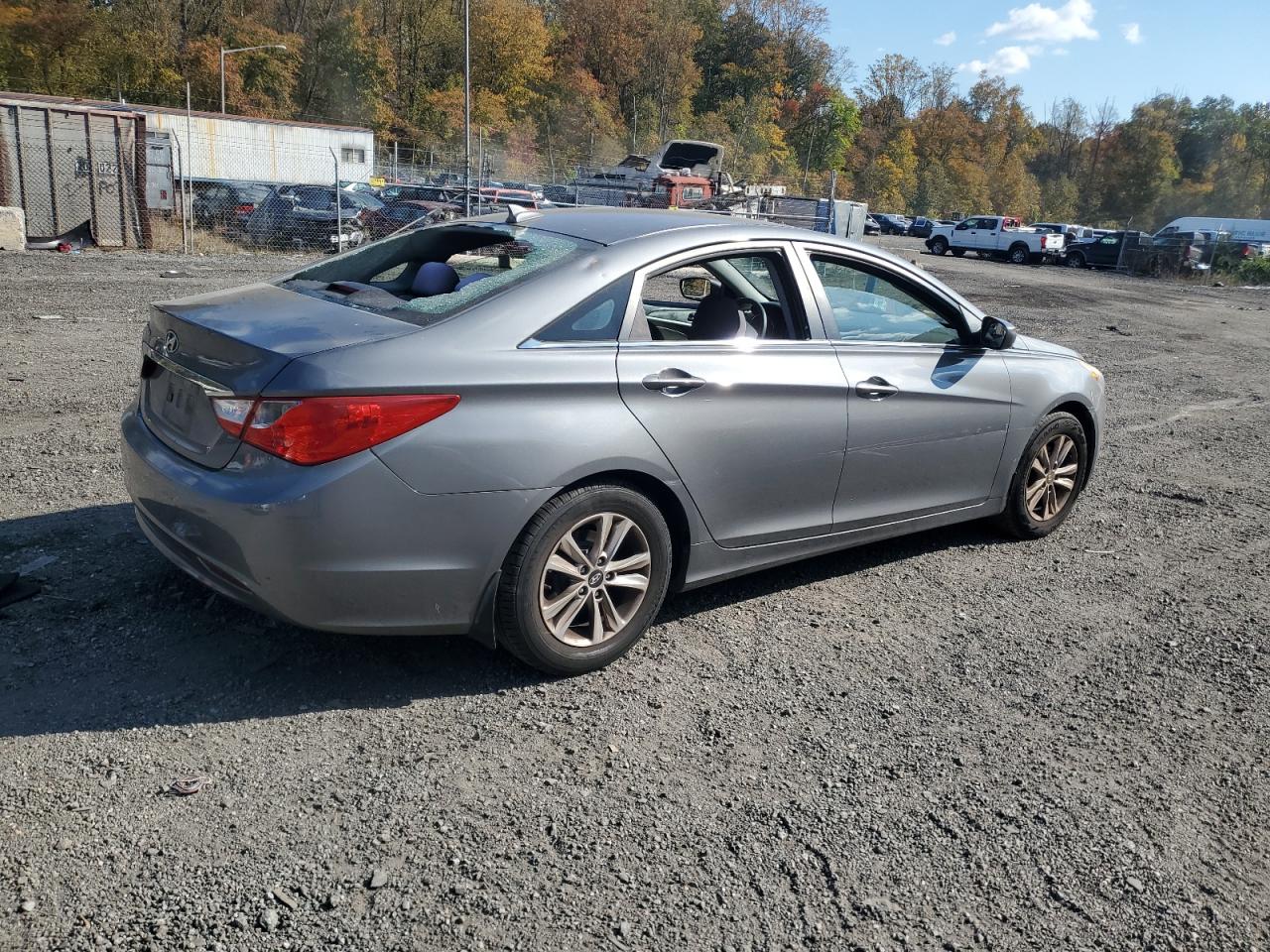 HYUNDAI SONATA GLS