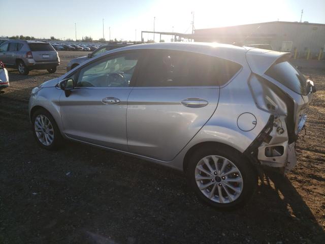 2018 FORD FIESTA TITANIUM 3FADP4FJ7JM135307