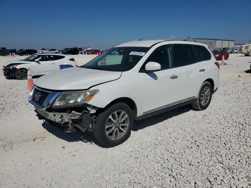 2013 NISSAN PATHFINDER - 5N1AR2MN2DC619663