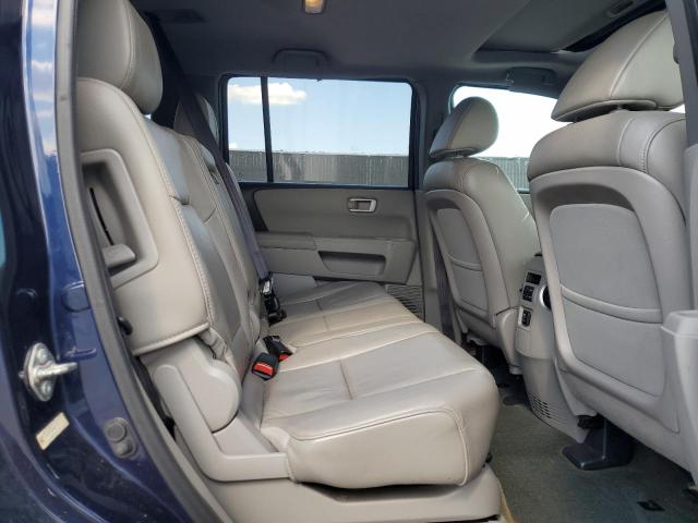 2015 HONDA PILOT EXL 5FNYF3H53FB010115