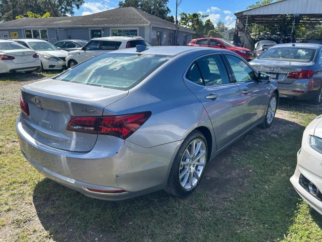 2015 ACURA TLX - Inny widok