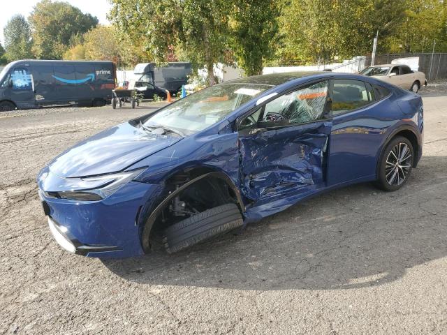 Global Auto Auctions: 2024 TOYOTA PRIUS LE