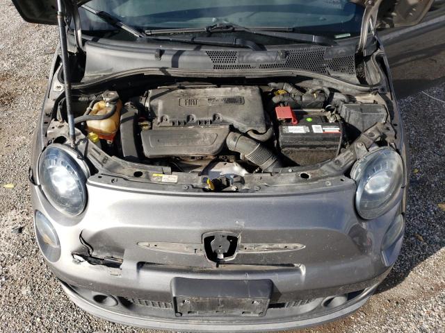 2013 FIAT 500 SPORT - 3C3CFFHHXDT590794