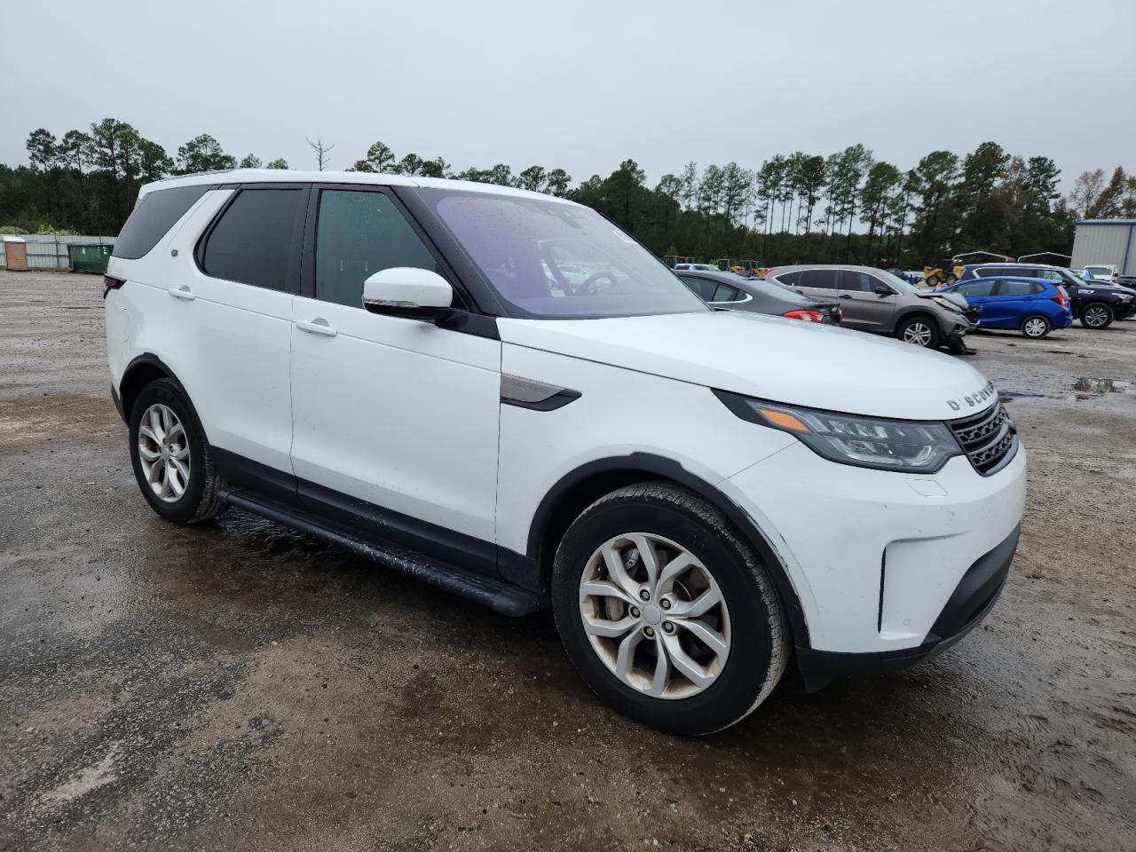 LAND ROVER DISCOVERY SE