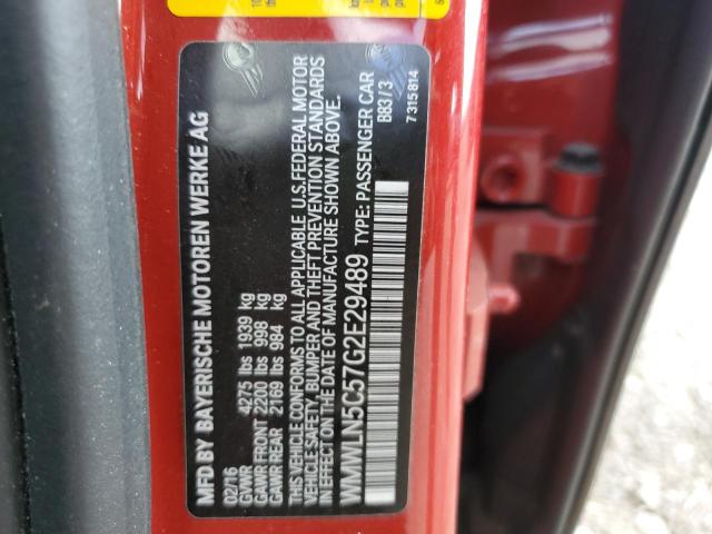 2016 MINI COOPER CLUBMAN #3296470634