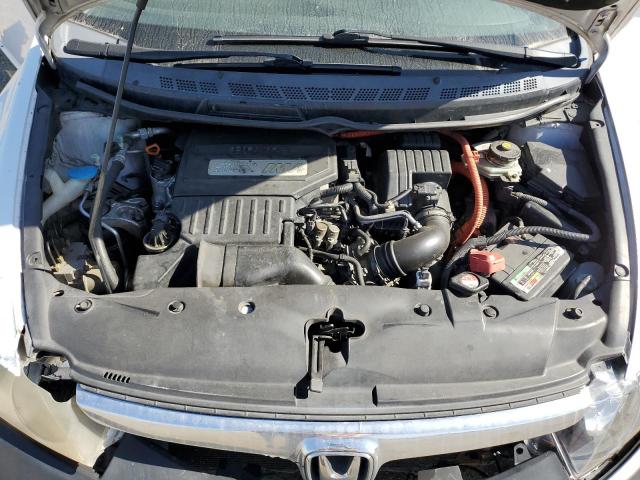 2009 HONDA CIVIC HYBR #3302672038