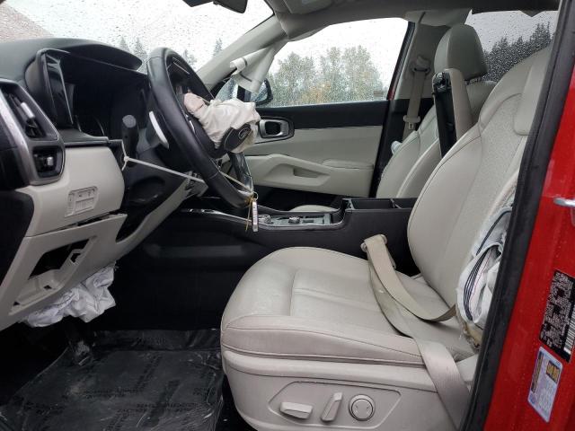 2021 KIA SORENTO EX #3298202050
