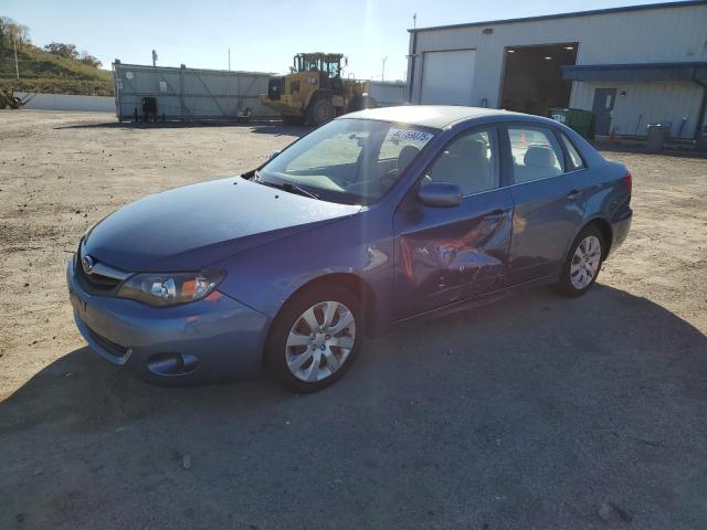 2010 SUBARU IMPREZA 2. - JF1GE6A6XAH513657