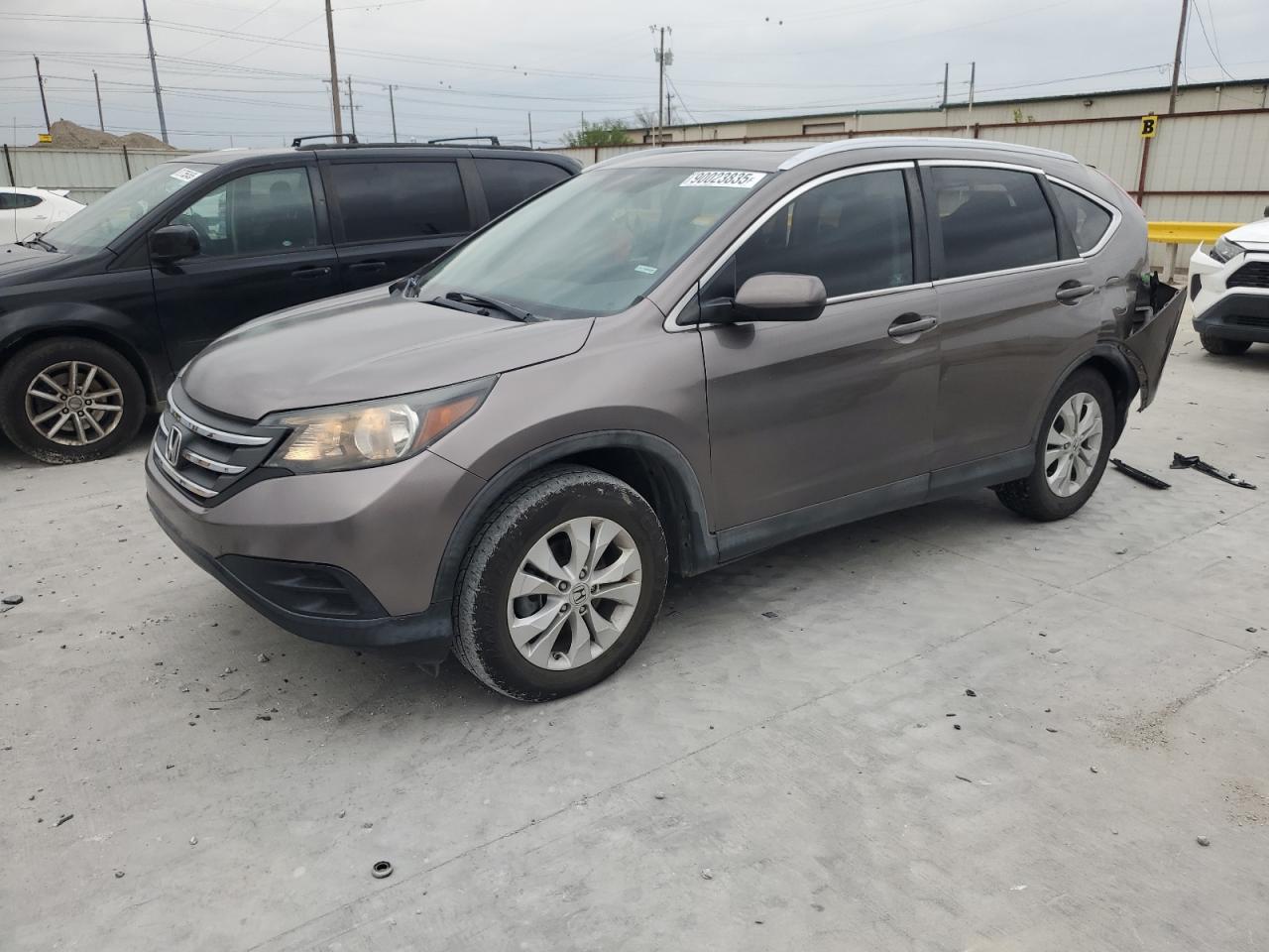 HONDA CR-V EXL