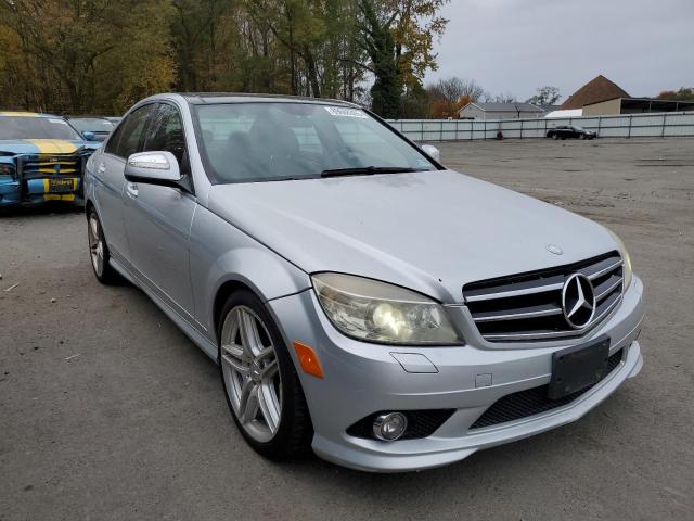 2008 MERCEDES-BENZ C 350 #3281402009
