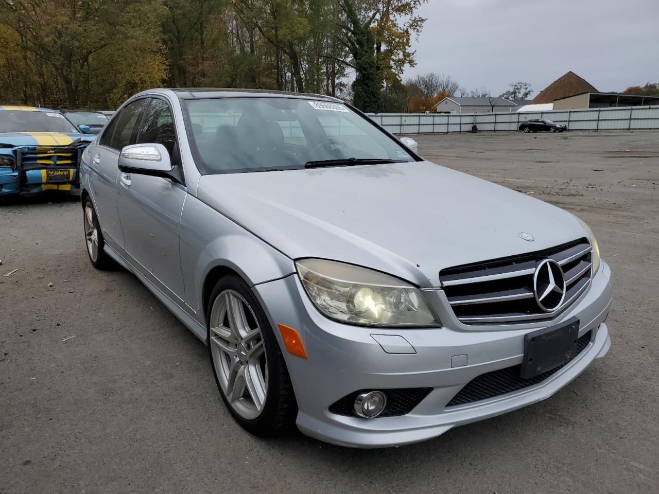 Lot #3281402009 2008 MERCEDES-BENZ C 350