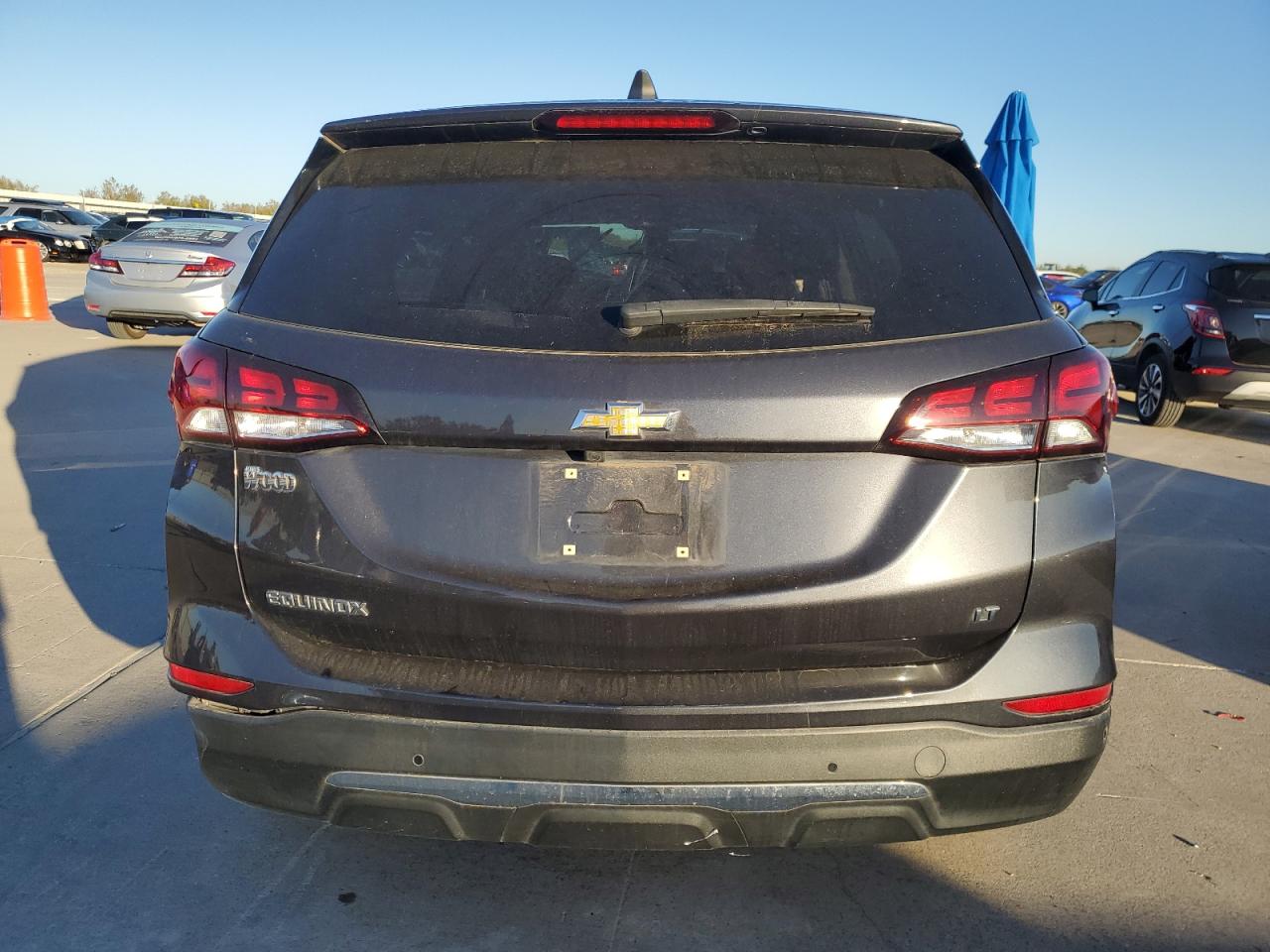 CHEVROLET EQUINOX LT