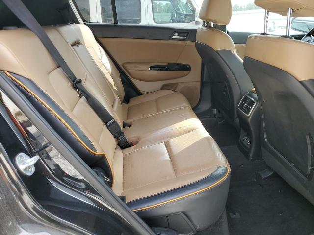 2017 KIA SPORTAGE S - KNDPRCA66H7180743