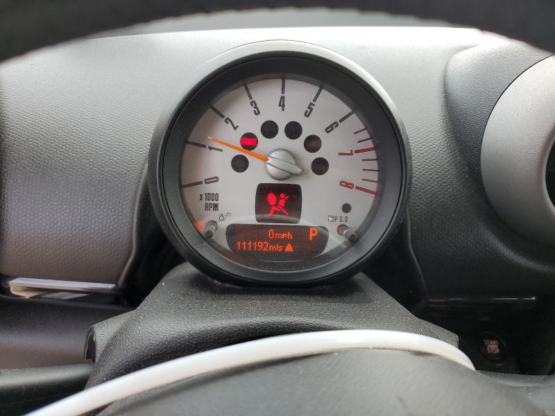 2012 MINI COOPER S C #3297251462